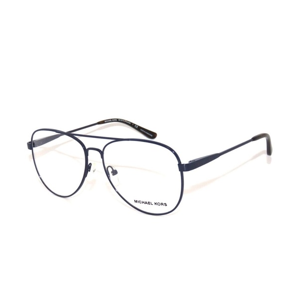 Michael Kors Procida 3019 1214 56 Dark Blue Pink Eyeglasses - Picture 1 of 5